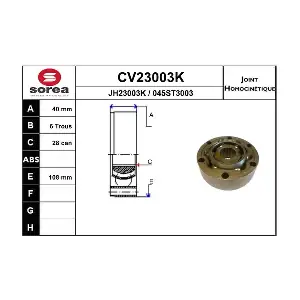CV23003K EAI