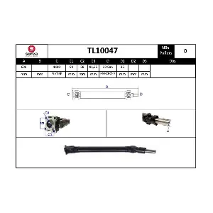TL10047 EAI