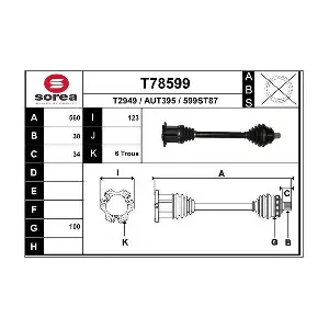 T78599 EAI