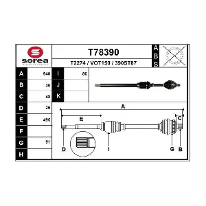 T78390 EAI