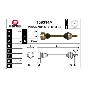 EAI T58314A