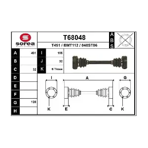 T68048 EAI