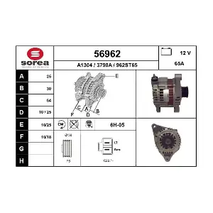 56962 EAI
