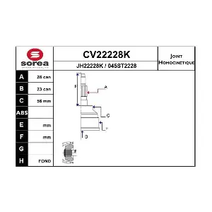 CV22228K EAI