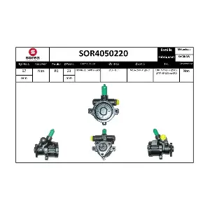 SOR4050220 EAI