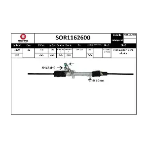 SOR1162600 EAI