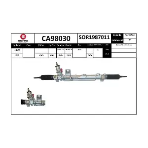 EAI CA98030