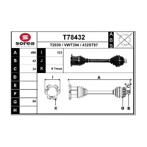 T78432 EAI