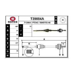 EAI T39084A
