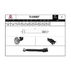 TL10087 EAI