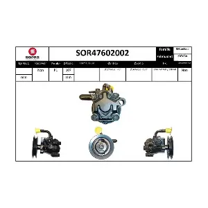 SOR47602002 EAI