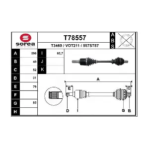 T78557 EAI