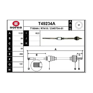 T49234A EAI