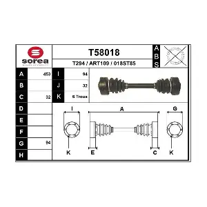 T58018 EAI