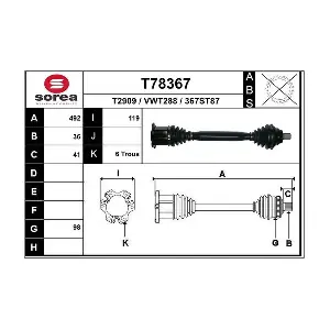 T78367 EAI
