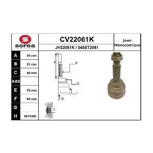 EAI CV22061K