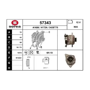 57343 EAI