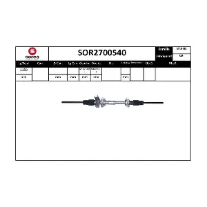 EAI SOR2700540