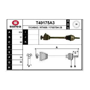 EAI T49175A3