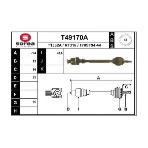 EAI T49170A