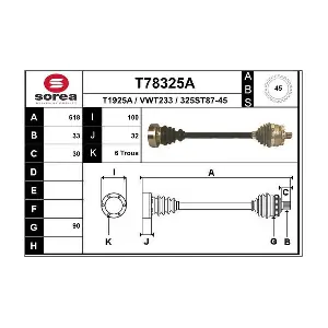 T78325A EAI