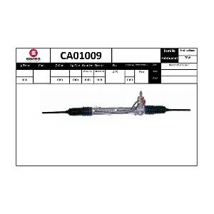 CA01009 EAI