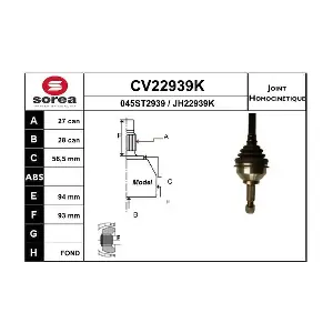 CV22939K EAI