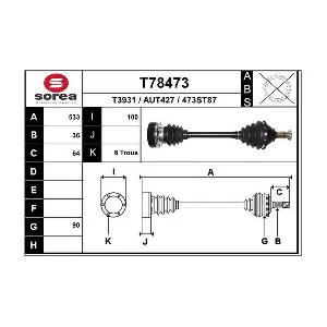 T78473 EAI