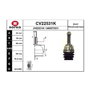 CV22531K EAI