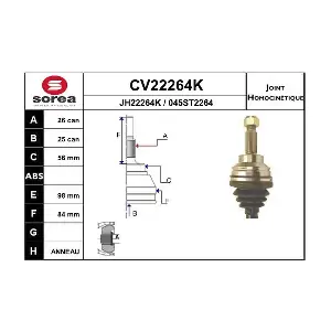 CV22264K EAI