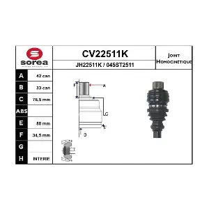 CV22511K EAI