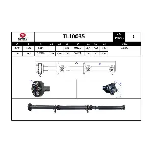 TL10035 EAI