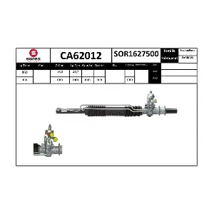 EAI CA62012