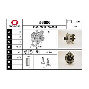 56600 EAI