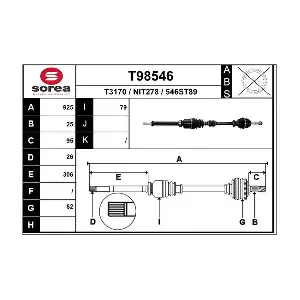 T98546 EAI