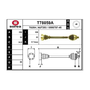 EAI T78059A