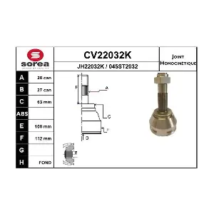 EAI CV22032K