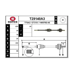 T29140A3 EAI