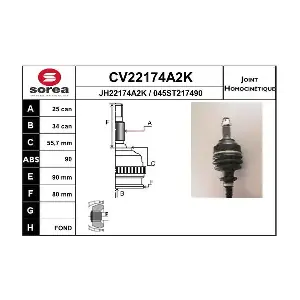 CV22174A2K EAI