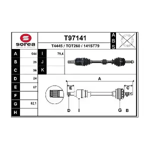 T97141 EAI