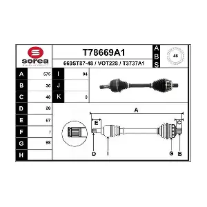 EAI T78669A1