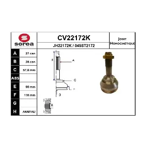 CV22172K EAI