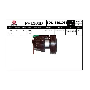 PH11010 EAI