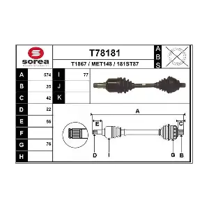 T78181 EAI
