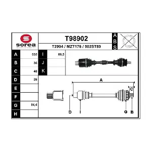 T98902 EAI