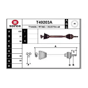 T49203A EAI