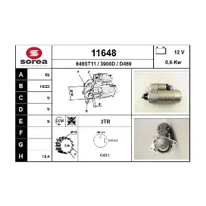 11648 EAI