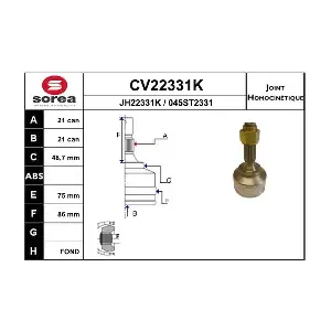 CV22331K EAI