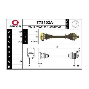 T78103A EAI