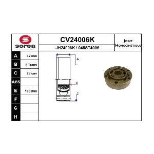 EAI CV24006K